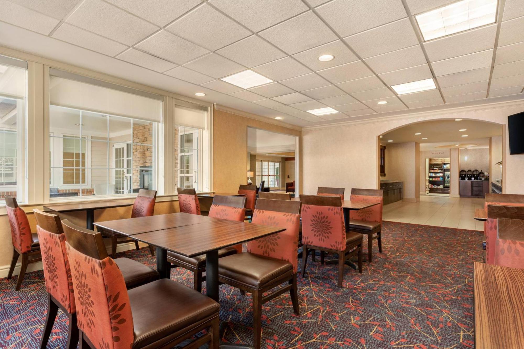 Residence Inn Baltimore White Marsh Zewnętrze zdjęcie