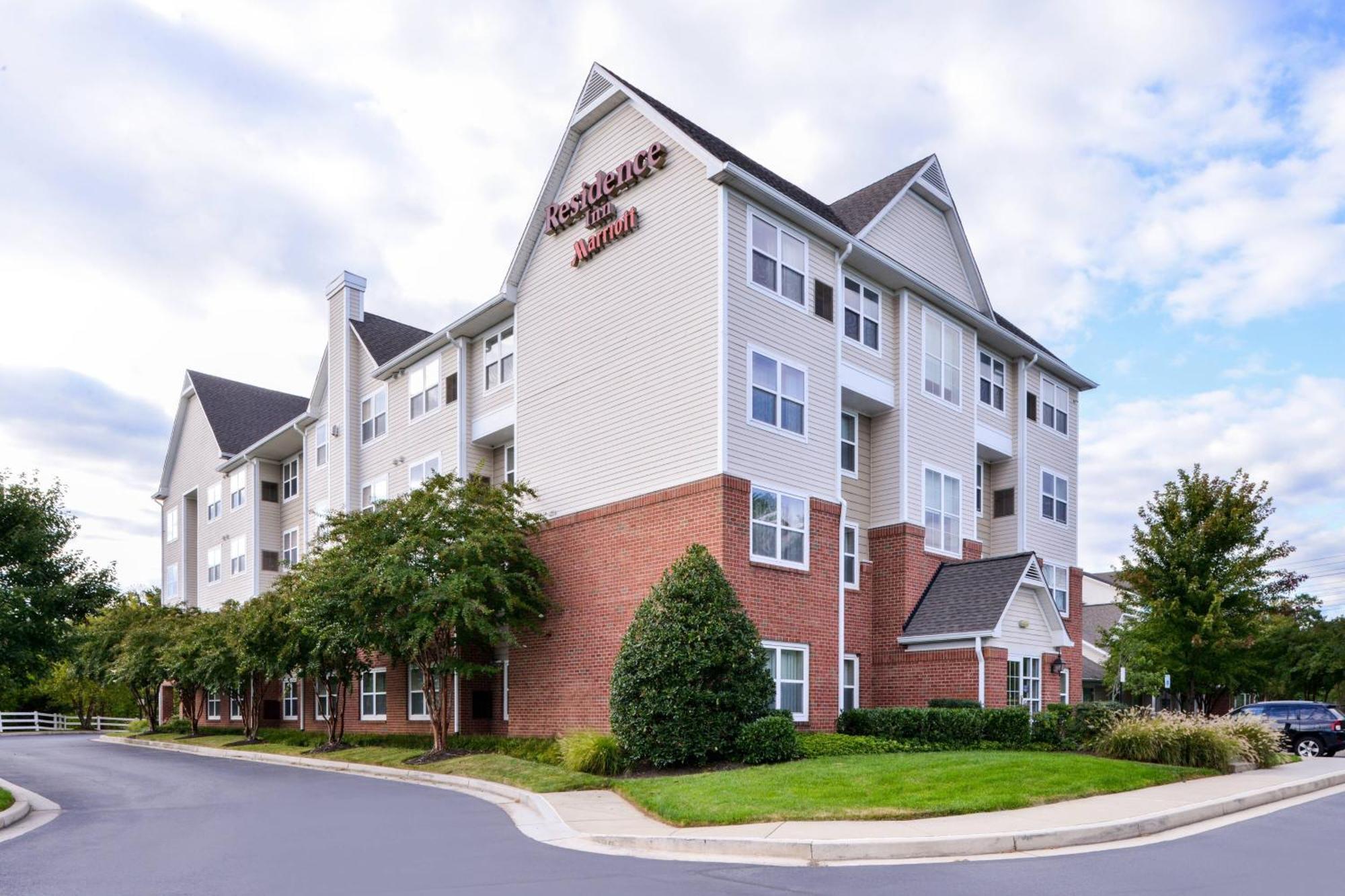 Residence Inn Baltimore White Marsh Zewnętrze zdjęcie