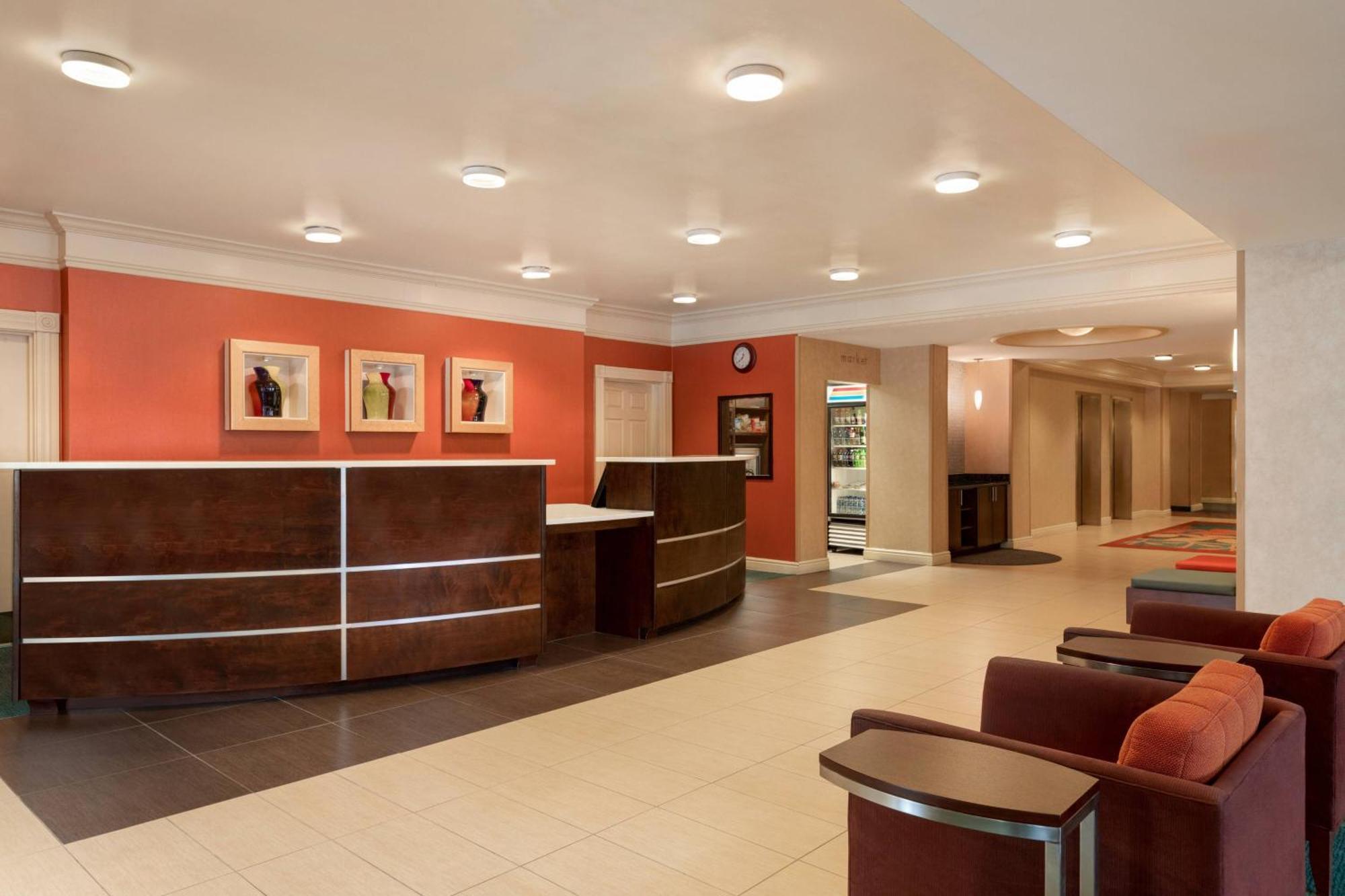Residence Inn Baltimore White Marsh Zewnętrze zdjęcie